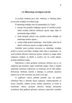 Diplomdarbs 'Jaunas preces sagatavošana ieviešanai tirgū', 17.