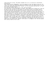 Eseja '"Educating Rita" by Willy Russell', 2.