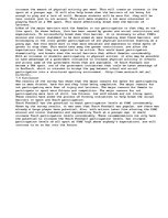 Eseja 'Touch Football: Participation Factors in High School', 4.