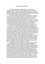 Konspekts 'Aspazija "Saulains stūrītis"', 1.