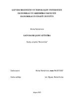 Referāts 'Latvijas reģionu attīstība', 1.