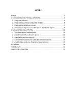 Referāts 'Latvijas reģionu attīstība', 2.