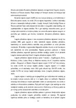 Referāts 'Latvijas reģionu attīstība', 12.