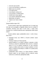 Referāts 'Latvijas reģionu attīstība', 18.