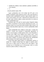 Referāts 'Latvijas reģionu attīstība', 19.