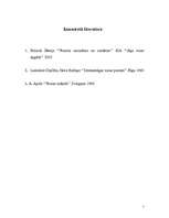 Konspekts 'Psiholoģiskā pauze', 5.