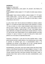 Paraugs 'Kāzuss komerctiesībās', 2.