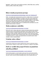 Konspekts 'Audzināšanas normatīvie akti', 4.