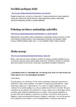 Konspekts 'Audzināšanas normatīvie akti', 5.