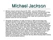 Prezentācija 'Michael Jackson', 4.