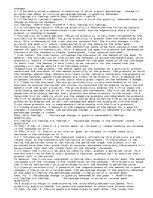 Eseja 'Some Questions with Answers Managerial Economics', 2.