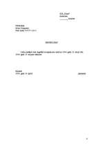 Referāts 'Lietvedības dokumentu sagatavošana', 4.