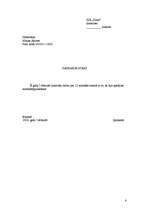 Referāts 'Lietvedības dokumentu sagatavošana', 6.