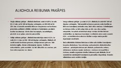 Prezentācija 'Alkoholisms, narkomānija, toksikomānija', 6.