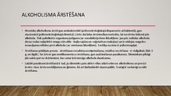 Prezentācija 'Alkoholisms, narkomānija, toksikomānija', 7.