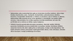 Prezentācija 'Alkoholisms, narkomānija, toksikomānija', 10.