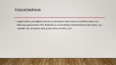 Prezentācija 'Alkoholisms, narkomānija, toksikomānija', 13.