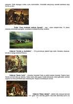 Konspekts 'Romantisms', 3.