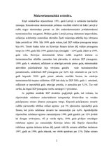 Referāts 'Latvijas iekšzemes kopprodukta raksturojums', 2.