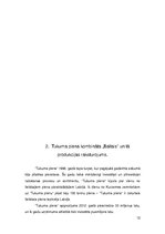 Referāts 'Tukuma piena kombināta "Baltais" produktu dizains un iepakojums, tā uzlabošanas ', 12.