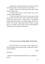 Referāts 'Tukuma piena kombināta "Baltais" produktu dizains un iepakojums, tā uzlabošanas ', 13.