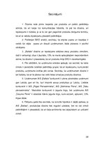 Referāts 'Tukuma piena kombināta "Baltais" produktu dizains un iepakojums, tā uzlabošanas ', 28.