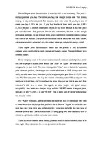 Eseja 'Price Wars', 2.