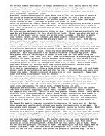 Eseja 'Ancient Roman Meals', 1.