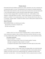 Konspekts 'Bērna attīstība. Pirmais dzīves gads', 3.