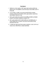 Referāts 'Valsts budžets 2020', 15.