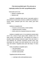 Konspekts 'Ceļa inženiergrafiskā izpēte, tās uzdevumi un vispārīgās prasības. Ko attēlo top', 1.