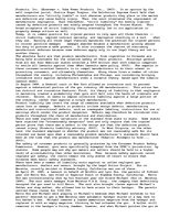 Eseja 'Product Liability', 2.