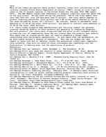 Eseja 'Product Liability', 4.