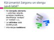 Prezentācija 'Žargona un slenga loma saskarsmē', 14.