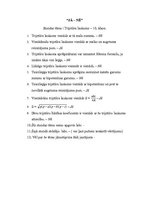 Konspekts 'Trijstūra laukums - 10. klase', 1.