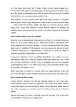 Konspekts 'Liānas Langas daiļrade: tematika, poētika un nozīme mūsdienu latviešu literatūrā', 11.