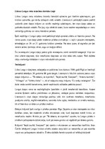 Konspekts 'Liānas Langas daiļrade: tematika, poētika un nozīme mūsdienu latviešu literatūrā', 14.