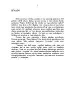 Referāts 'Veras Baļunas režija', 1.