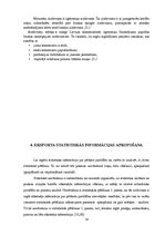 Referāts 'Eksports un tā atbalsts Latvijā', 14.