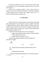 Referāts 'Eksports un tā atbalsts Latvijā', 22.