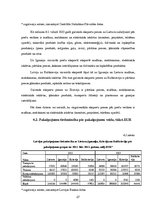 Referāts 'Eksports un tā atbalsts Latvijā', 27.