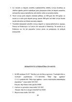 Referāts 'Eksports un tā atbalsts Latvijā', 29.