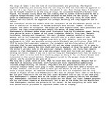 Eseja 'Shakespeare and the Jacobean Era', 1.