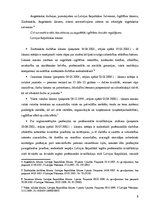 Referāts 'Augstākās izglītības pieejamības tiesiskais regulējums Latvijā', 5.