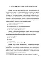 Referāts 'Augstākās izglītības pieejamības tiesiskais regulējums Latvijā', 11.