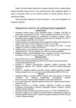 Referāts 'Augstākās izglītības pieejamības tiesiskais regulējums Latvijā', 14.