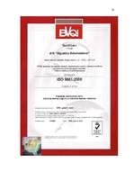 Referāts 'Uzņēmuma ieguvumi, ieviešot kvalitātes vadības sistēmu', 15.