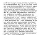 Eseja 'THE PRETENTIOUS AND THE PRECOCIOUS: The Canterbury Tales, Geoffrey Chaucer; Anal', 1.