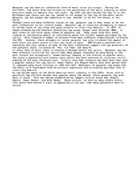 Eseja 'History of Gangster Rap', 1.