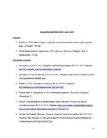 Konspekts 'Atmosfēras spiediens un vējš', 11.